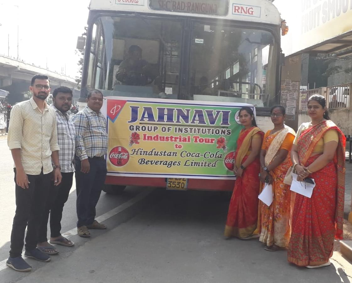 Jahnavi Group of Institutions Hyderabad Events 6 photo 13